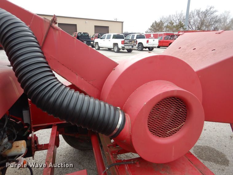 image for item HV9602 Asplundh  wood chipper