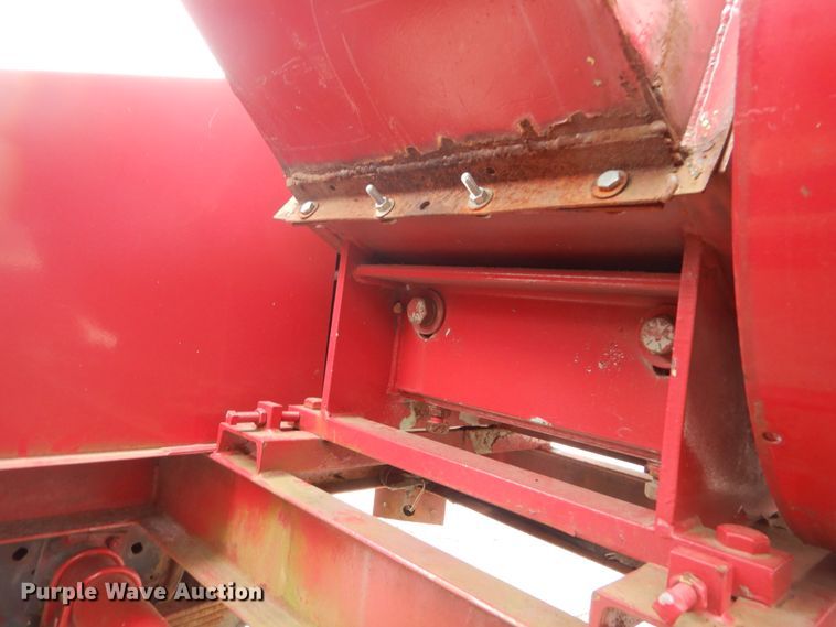 image for item HV9602 Asplundh  wood chipper