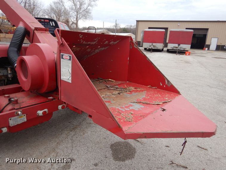 image for item HV9602 Asplundh  wood chipper