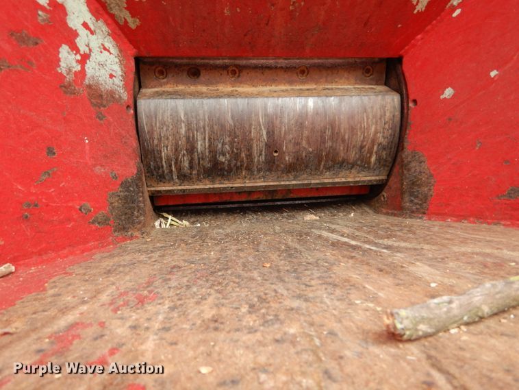 image for item HV9602 Asplundh  wood chipper