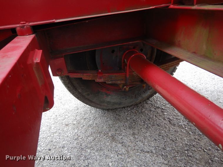 image for item HV9602 Asplundh  wood chipper