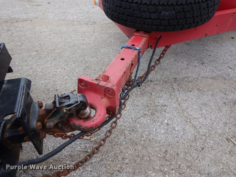 image for item HV9602 Asplundh  wood chipper