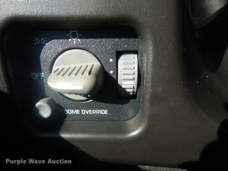 image for item HV9607 2007 GMC C5500  dump truck