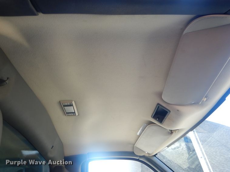 image for item HV9607 2007 GMC C5500  dump truck