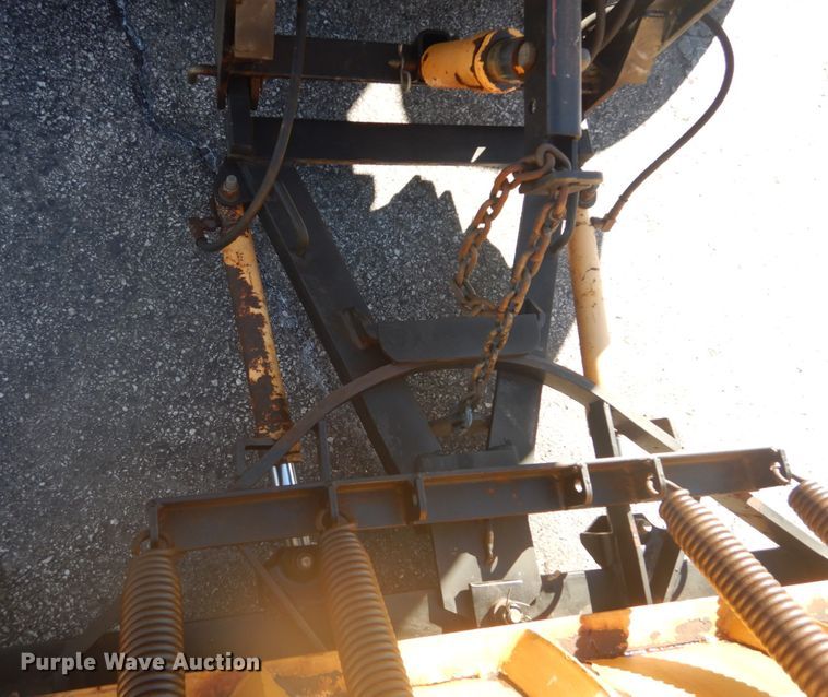 image for item HV9607 2007 GMC C5500  dump truck