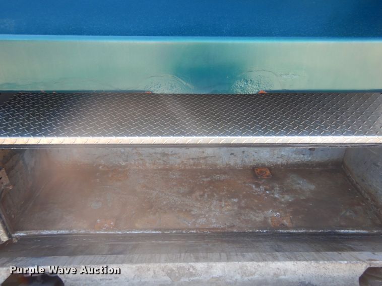 image for item HV9607 2007 GMC C5500  dump truck