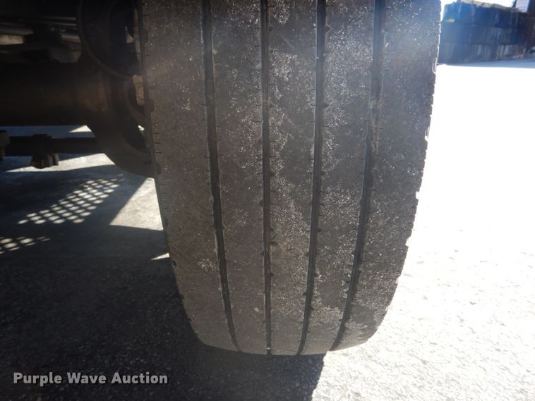 image for item HV9607 2007 GMC C5500  dump truck