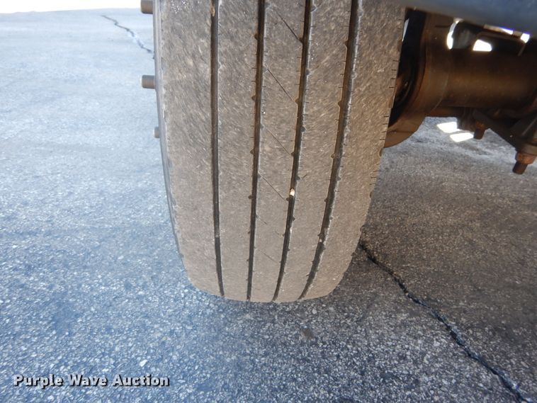 image for item HV9607 2007 GMC C5500  dump truck