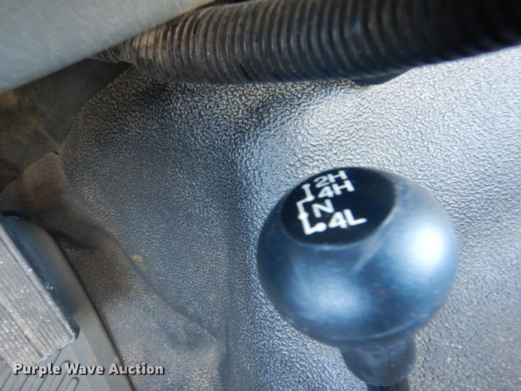 image for item HV9608 2002 Ford F550  dump truck