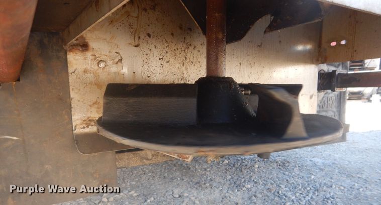 image for item HV9608 2002 Ford F550  dump truck
