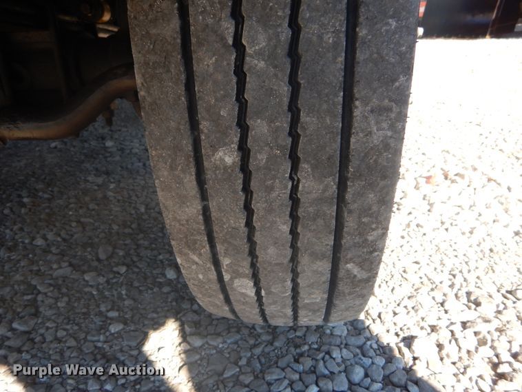 image for item HV9608 2002 Ford F550  dump truck