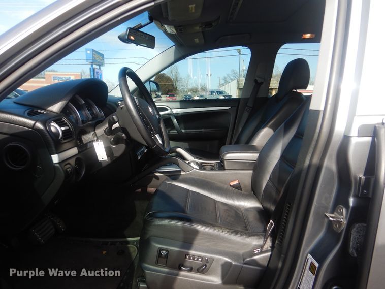 image for item HW9772 2006 Porsche Cayenne S  SUV