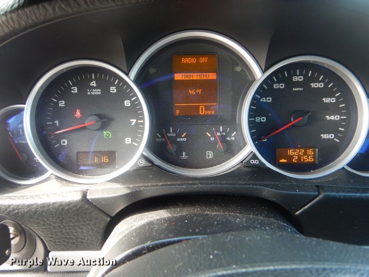 image for item HW9772 2006 Porsche Cayenne S  SUV