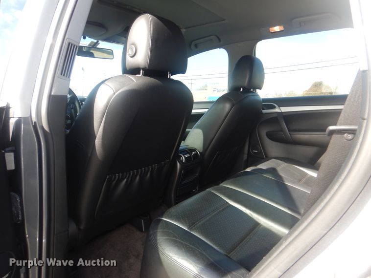 image for item HW9772 2006 Porsche Cayenne S  SUV