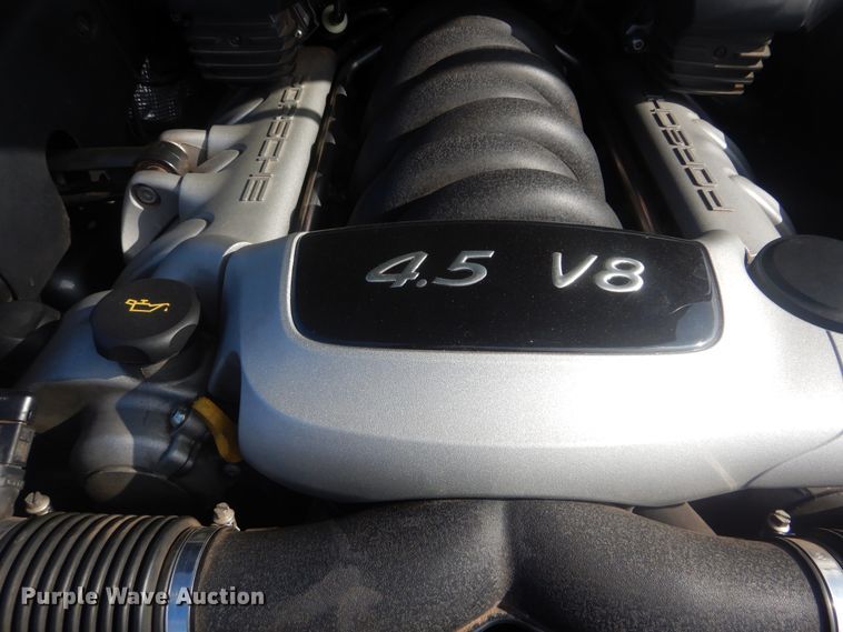 image for item HW9772 2006 Porsche Cayenne S  SUV