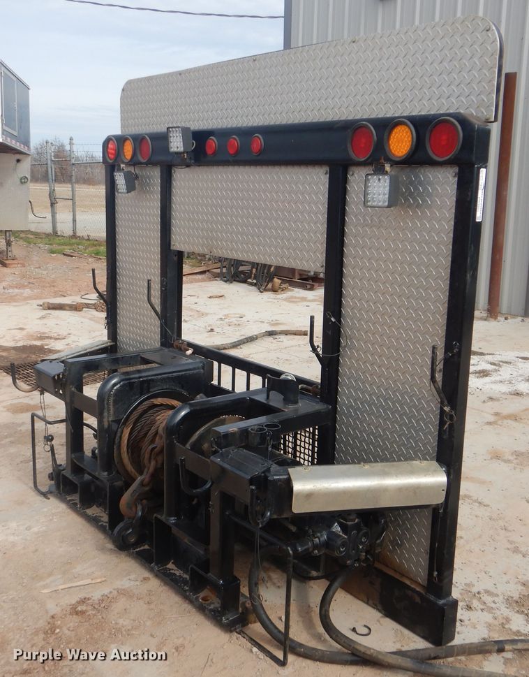 image for item HW9801 Braden  Gearmatic HP50B winch