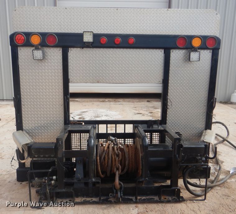 image for item HW9801 Braden  Gearmatic HP50B winch