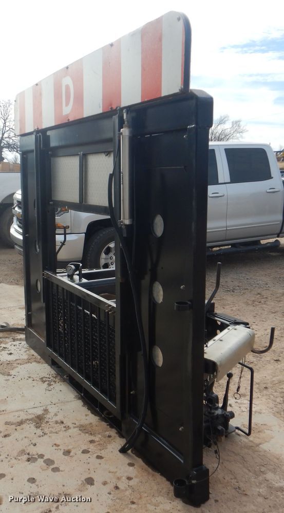 image for item HW9801 Braden  Gearmatic HP50B winch