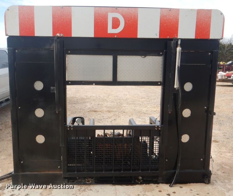 image for item HW9801 Braden  Gearmatic HP50B winch