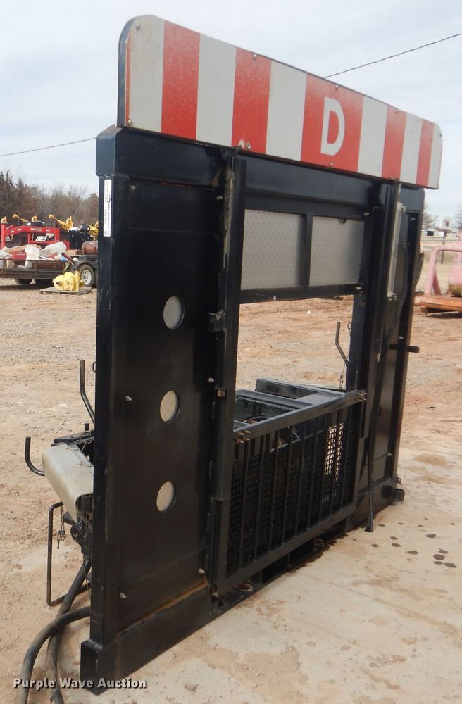 image for item HW9801 Braden  Gearmatic HP50B winch