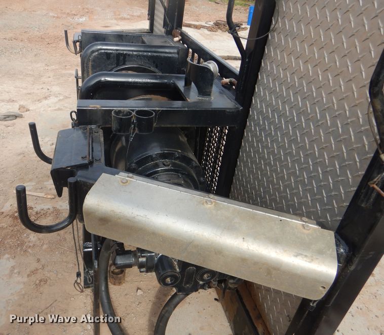 image for item HW9801 Braden  Gearmatic HP50B winch