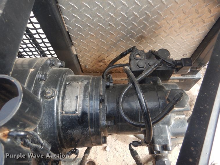 image for item HW9801 Braden  Gearmatic HP50B winch