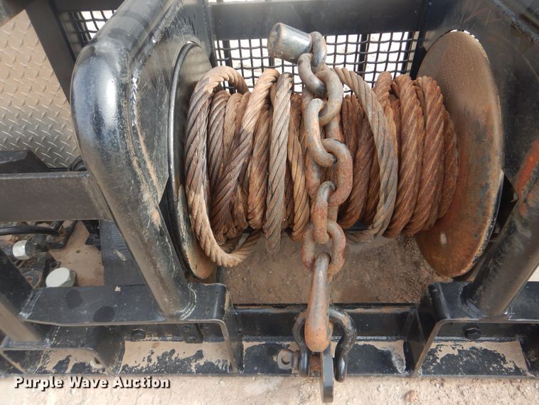 image for item HW9801 Braden  Gearmatic HP50B winch