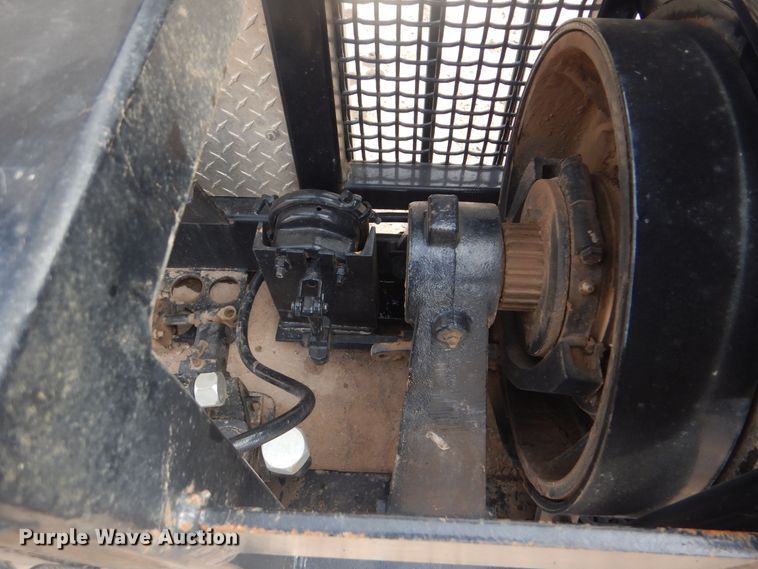 image for item HW9801 Braden  Gearmatic HP50B winch