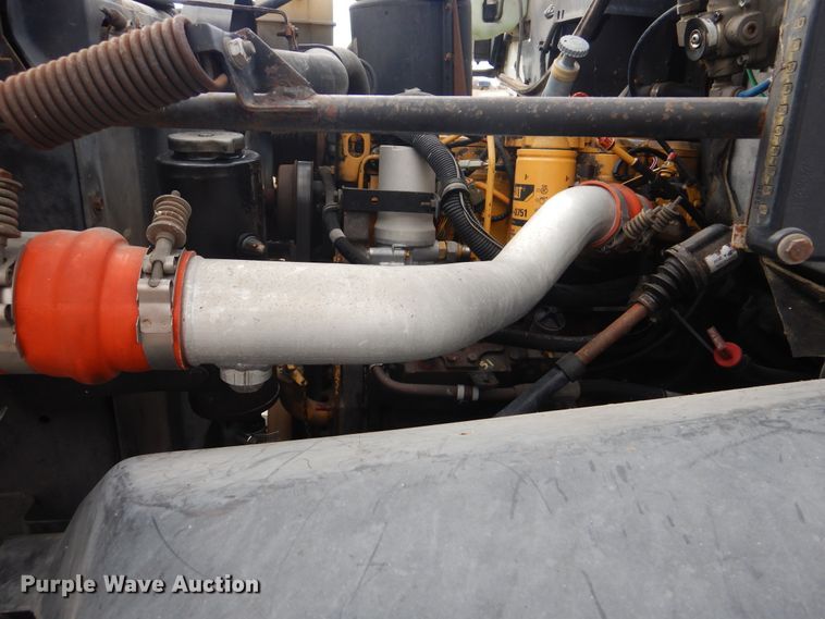 image for item HX9093 1999 Chevrolet C7500  hydroseeder truck