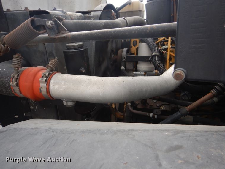 image for item HX9093 1999 Chevrolet C7500  hydroseeder truck