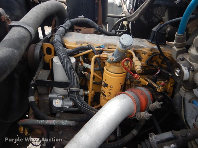 image for item HX9093 1999 Chevrolet C7500  hydroseeder truck