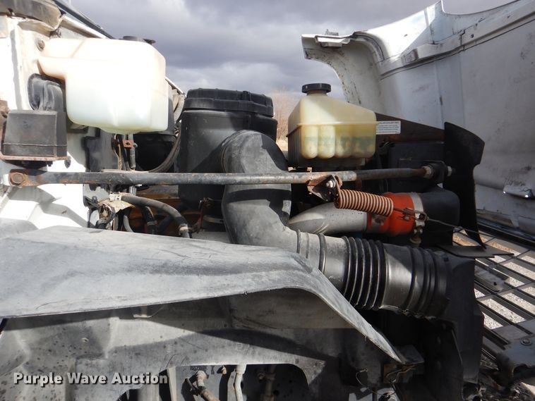 image for item HX9093 1999 Chevrolet C7500  hydroseeder truck