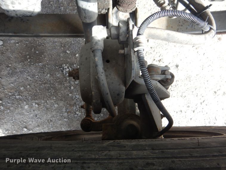 image for item HX9093 1999 Chevrolet C7500  hydroseeder truck