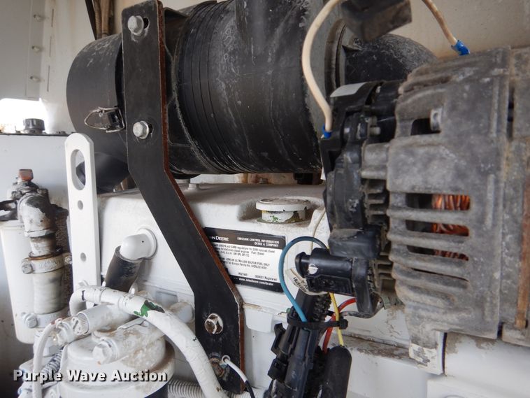 image for item HX9093 1999 Chevrolet C7500  hydroseeder truck