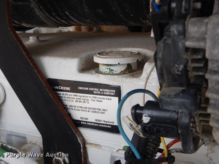 image for item HX9093 1999 Chevrolet C7500  hydroseeder truck