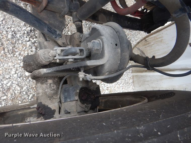 image for item HX9102 2013 Freightliner M2 106  flatbed truck