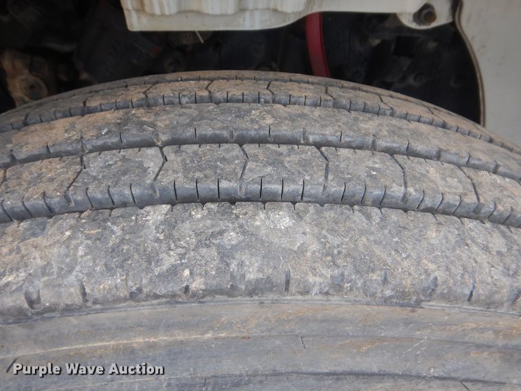 image for item HX9102 2013 Freightliner M2 106  flatbed truck