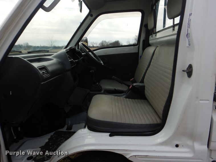 image for item HX9106 1998 Suzuki Carry DD51T  mini truck