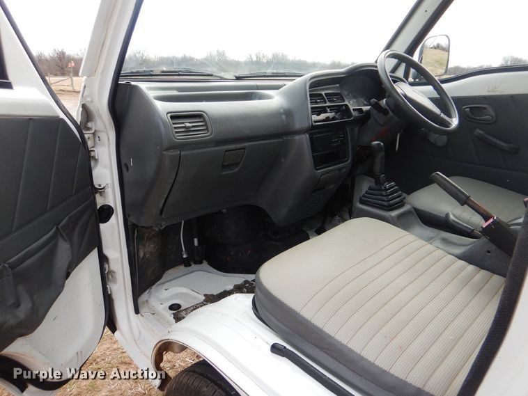 image for item HX9106 1998 Suzuki Carry DD51T  mini truck