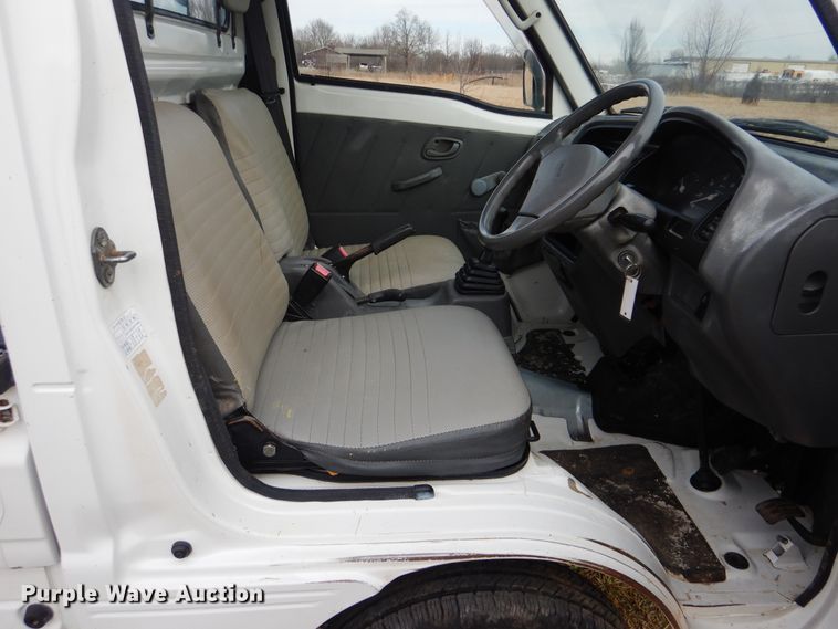 image for item HX9106 1998 Suzuki Carry DD51T  mini truck