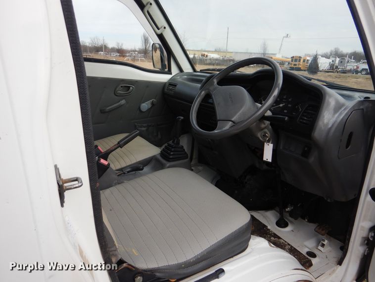 image for item HX9106 1998 Suzuki Carry DD51T  mini truck