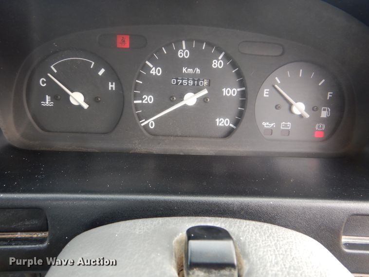 image for item HX9106 1998 Suzuki Carry DD51T  mini truck