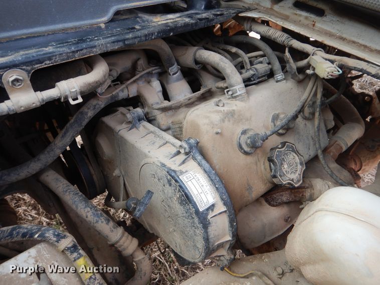 image for item HX9106 1998 Suzuki Carry DD51T  mini truck