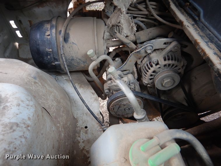 image for item HX9106 1998 Suzuki Carry DD51T  mini truck