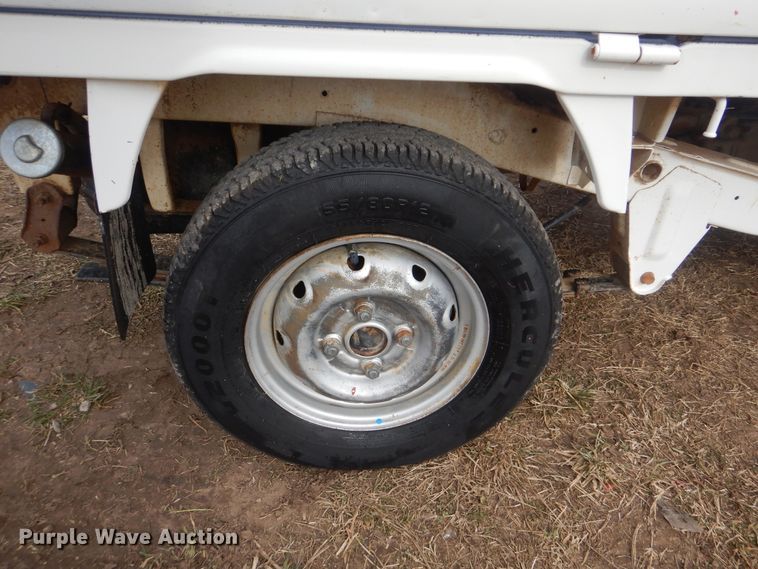 image for item HX9106 1998 Suzuki Carry DD51T  mini truck