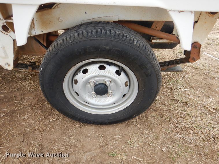 image for item HX9106 1998 Suzuki Carry DD51T  mini truck