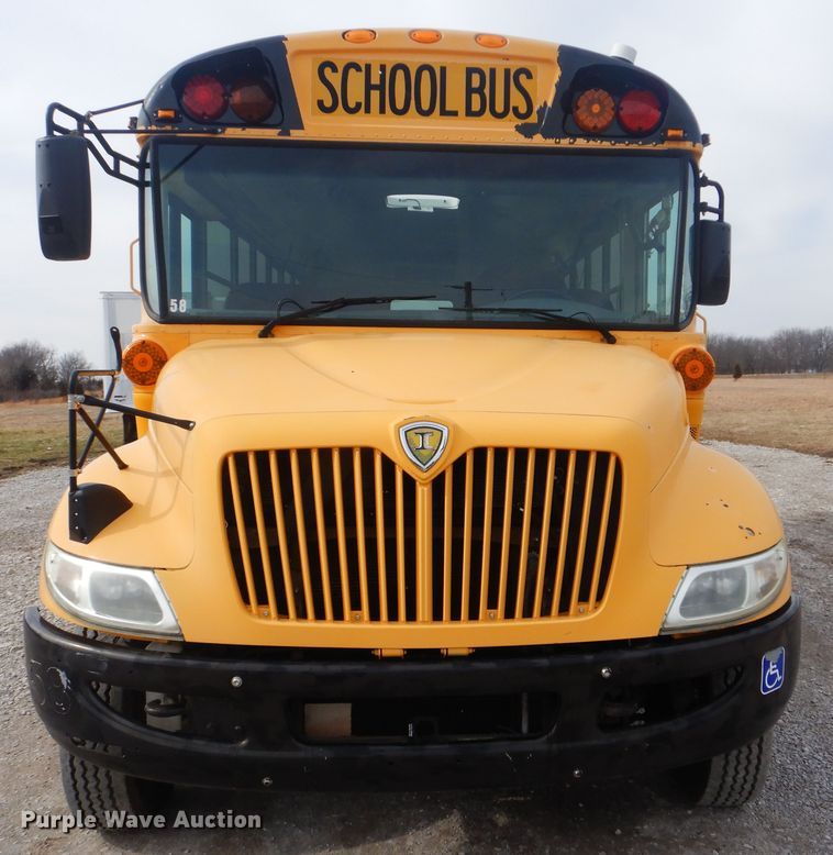 image for item HX9118 2008 International CE school  bus