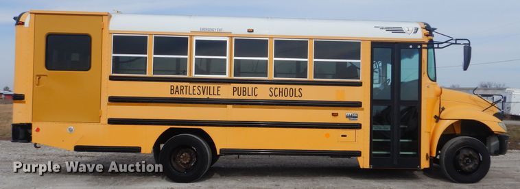 image for item HX9118 2008 International CE school  bus
