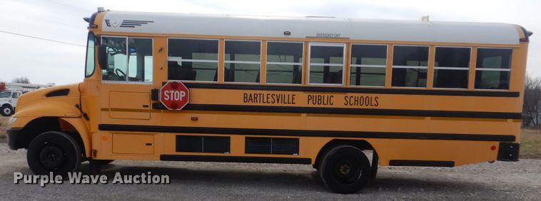 image for item HX9118 2008 International CE school  bus