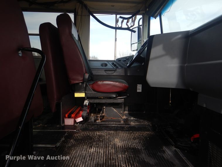 image for item HX9118 2008 International CE school  bus